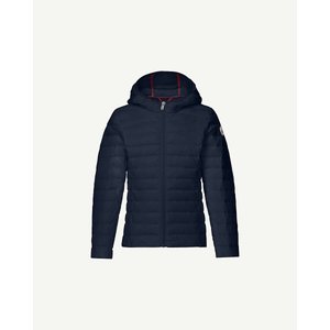 Doudoune a capuche hugo Jott noir La Redoute