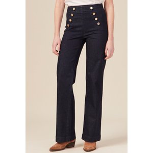 Jean taille haute bonobo shop