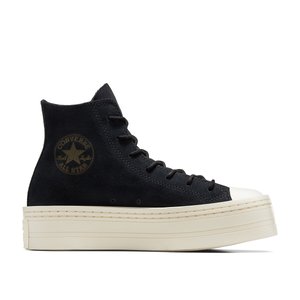 Converse lift ripple high beige deals