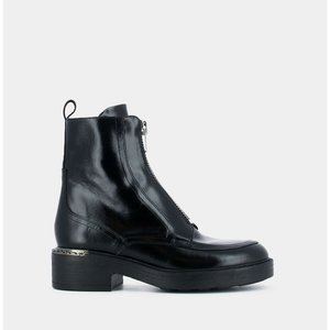 Boots cuir ravie noir Jonak La Redoute