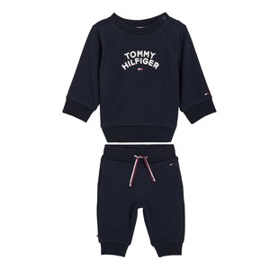Ensemble zip up hoodie joggingbroek marineblauw Tommy Hilfiger La Redoute