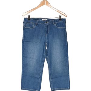 Pantacourt jean camaieu online