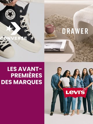 Toutes les marques