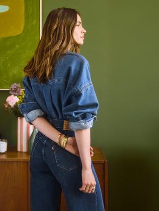 Le denim de la saison 