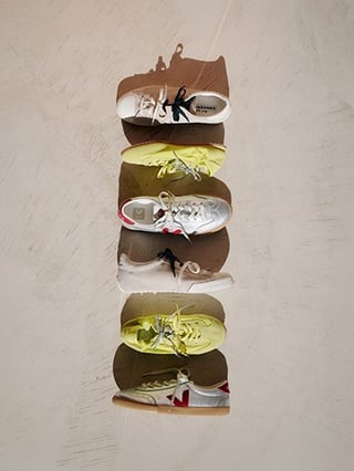 Sneakers : les marques à suivre