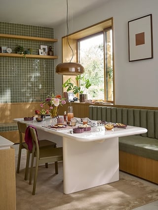 On passe à table ?