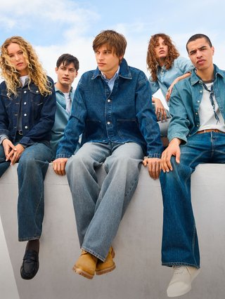 Faites votre rentrée en denim