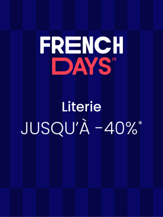 Literie J-40%*
