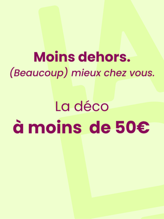 Découvrez la sélection