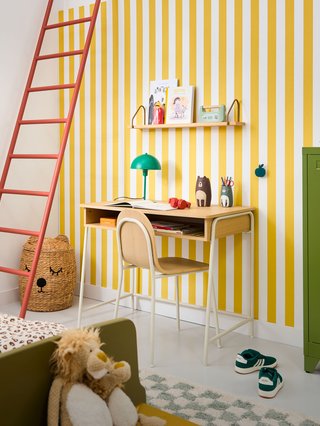 Nos bureaux pour les kids