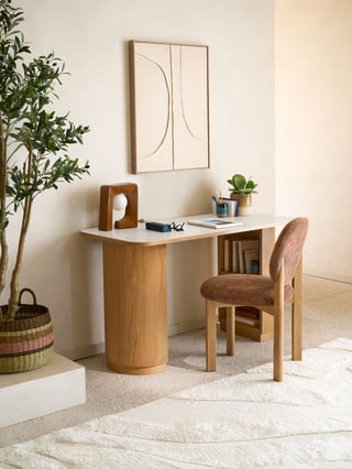 A desk you love to work at