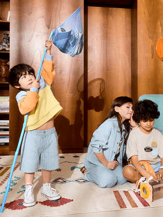 Moda bambini