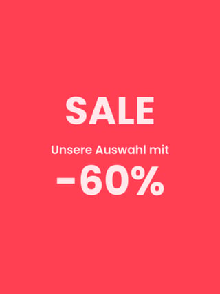 Auswahl –60% Rabatt