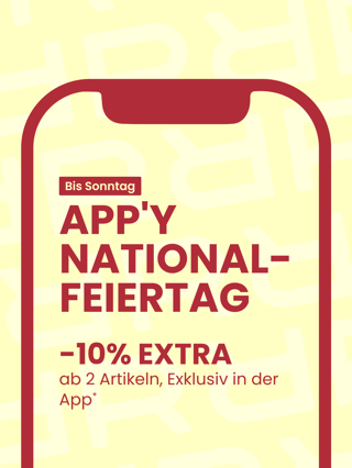 App'y National-feiertag