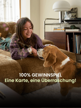 Spielen & Gewinnen