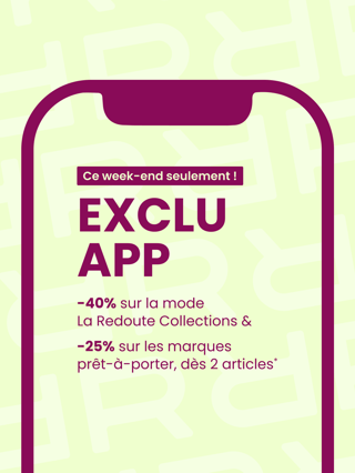 Téléchargez l’app pour en profiter !