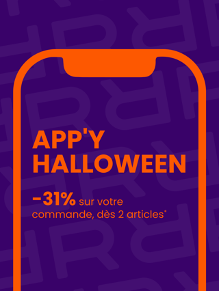 Téléchargez l’app pour en profiter !
