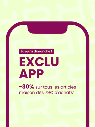 Téléchargez l’app pour en profiter !