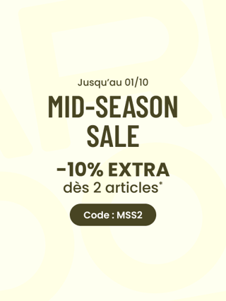 DERNIERS JOURS • J'EN PROFITE