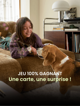 JOUEZ AU JEU 100 % GAGNANT !