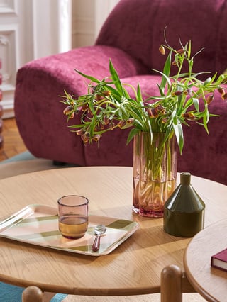 Gib deinem Interieur einen frischen Look