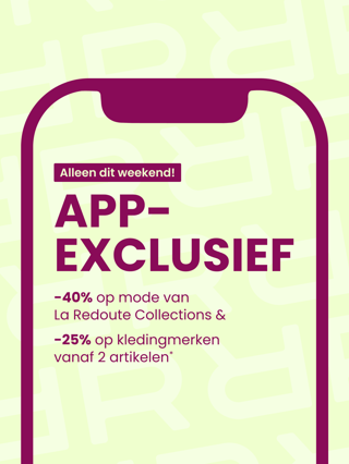 DOWNLOAD NU DE APP! 