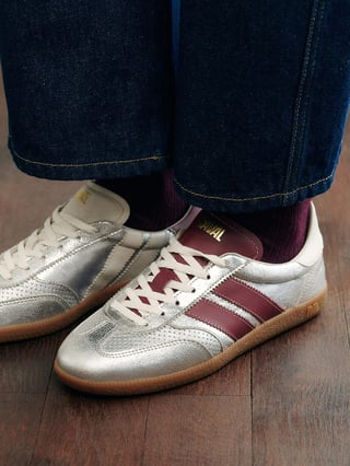 Sneakers : Klaar? Start!