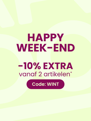 HAPPY WEEK-END