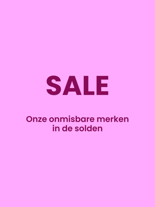 Onze merken met korting