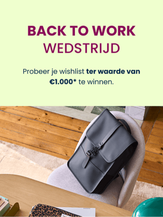 Back to work wedstrijd