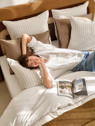 Linge de maison : nos nouveautés