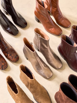 Jusqu'à -50%* sur les chaussures