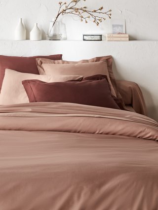 Jusqu'à -50%* sur le linge de lit