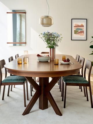 Tables & chaises : jusqu'à -35%*