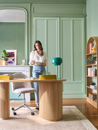 Le bureau fait sa rentrée !
