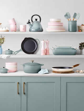 Le creuset