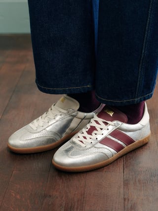 Les chaussures de la saison