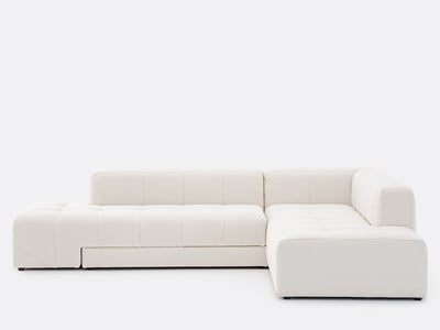 Canapé d’angle convertible Fano, La Redoute Intérieurs