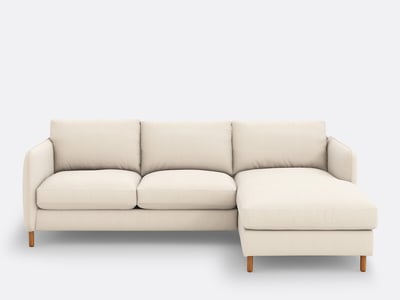 Canapé d’angle convertible Loméo, La Redoute Intérieurs