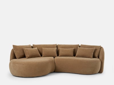 Canapé d’angle Nico, La Redoute Intérieurs