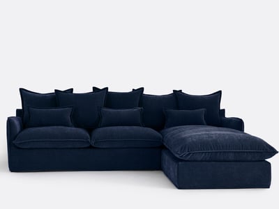 Canapé d’angle convertible Odna, La Redoute Intérieurs