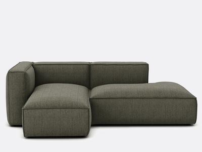 Canapé méridienne Seven, La Redoute Intérieurs