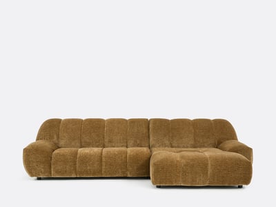 Canapé d’angle Nuria, La Redoute Intérieurs