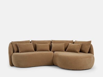 Canapé d’angle Nico, La Redoute Intérieurs