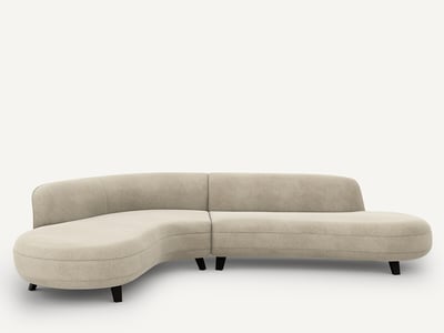 Canapé d’angle Rosebury, Emmanuel Gallina X Am.pm
