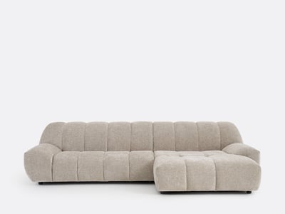 Canapé d’angle Nuria, La Redoute Intérieurs