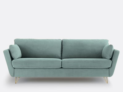 Canapé convertible L190, La Redoute Intérieurs