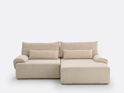 Canapé méridienne convertible Maona, La Redoute Intérieurs