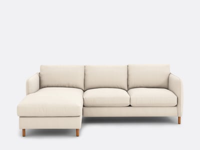 Canapé d’angle convertible Loméo, La Redoute Intérieurs