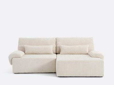 Canapé méridienne convertible Maona, La Redoute Intérieurs